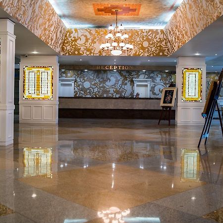 Hotel Vereya Stara Zagora Extérieur photo