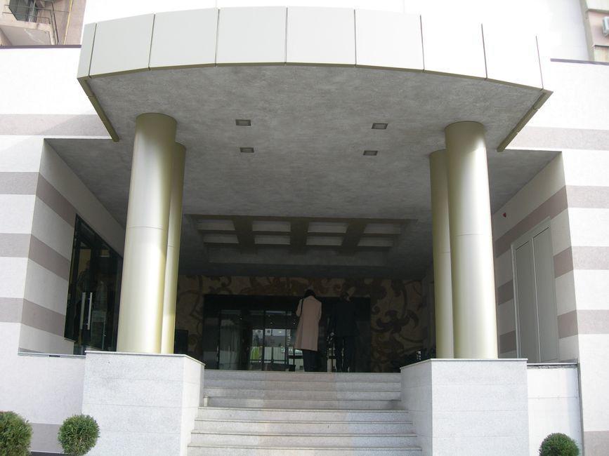 Hotel Vereya Stara Zagora Extérieur photo