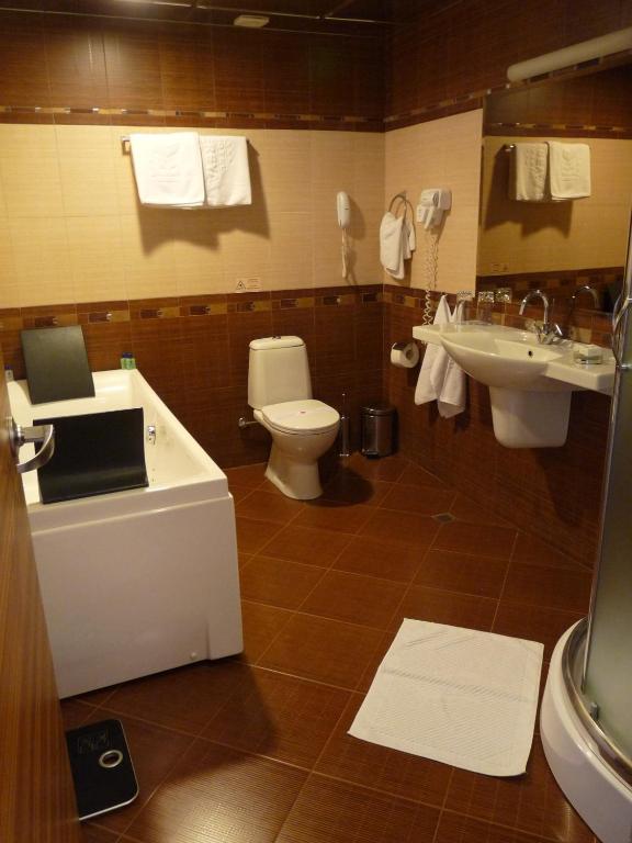 Hotel Vereya Stara Zagora Extérieur photo