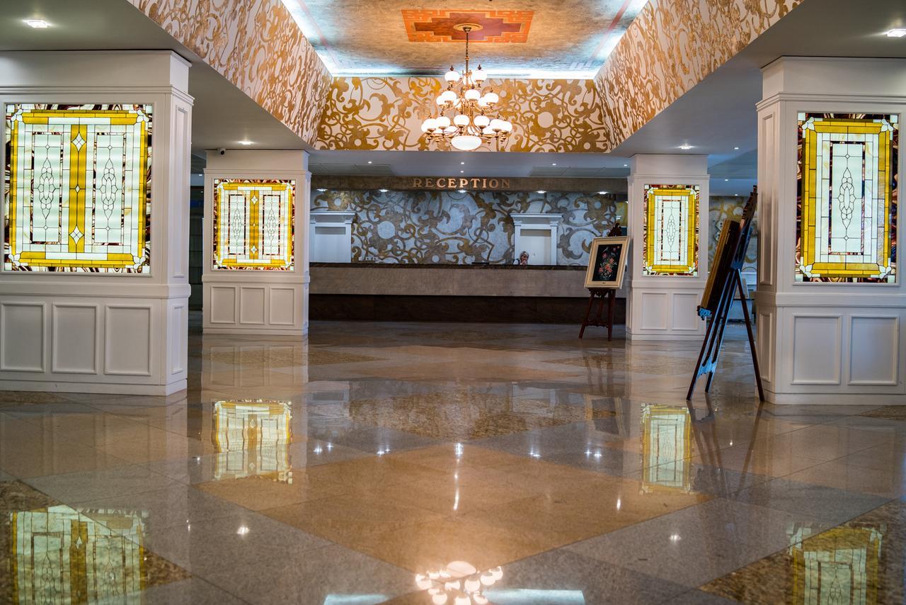 Hotel Vereya Stara Zagora Extérieur photo