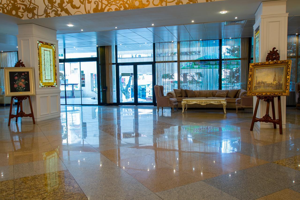 Hotel Vereya Stara Zagora Extérieur photo