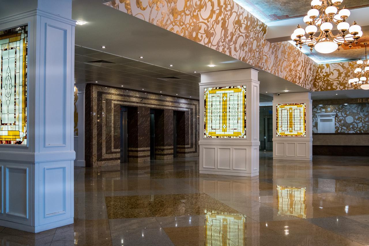 Hotel Vereya Stara Zagora Extérieur photo