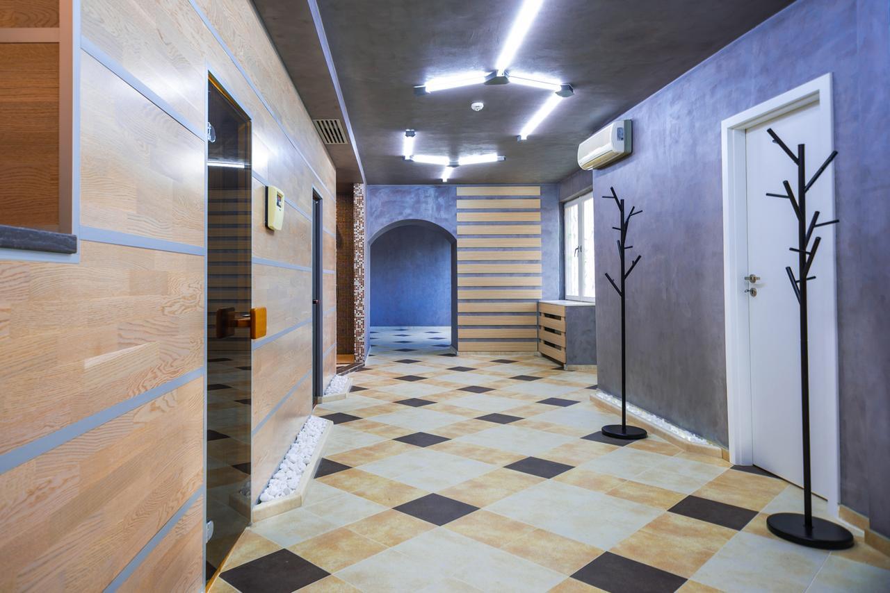 Hotel Vereya Stara Zagora Extérieur photo